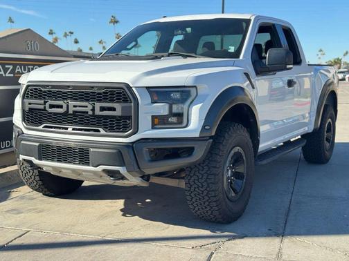 2018 Ford F-150 Raptor