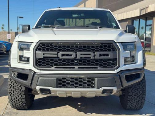 2018 Ford F-150 Raptor