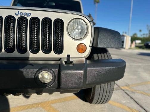 2007 Jeep Wrangler Sport