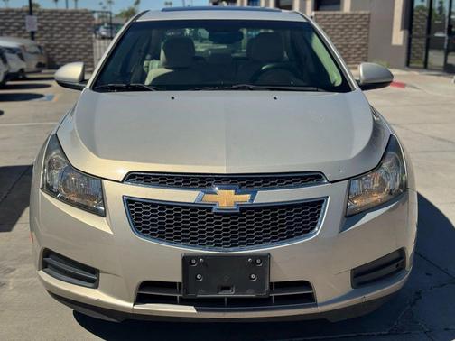 2011 Chevrolet Cruze 2LT