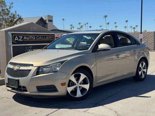 2011 Chevrolet Cruze 2LT