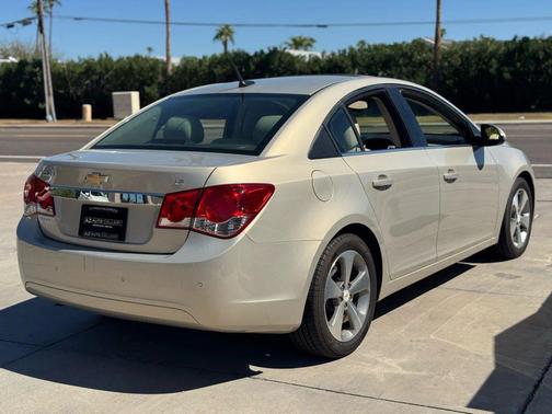 2011 Chevrolet Cruze 2LT