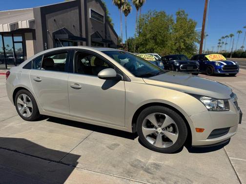 2011 Chevrolet Cruze 2LT