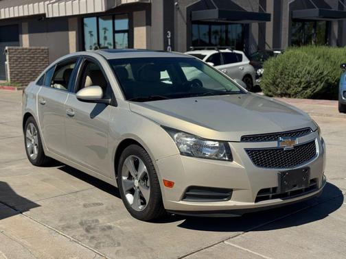 2011 Chevrolet Cruze 2LT