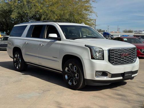 2019 GMC Yukon XL Denali