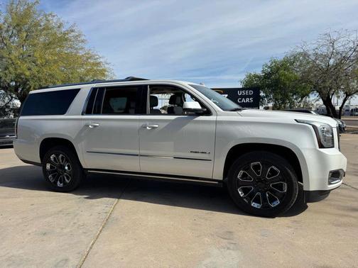 2019 GMC Yukon XL Denali