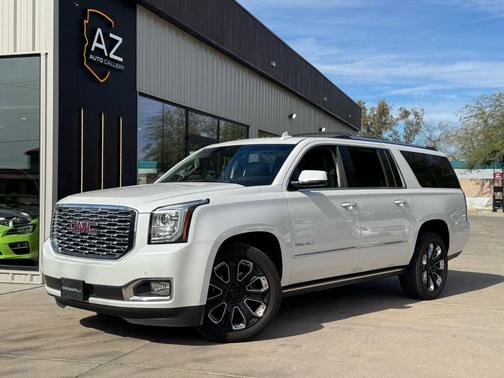 2019 GMC Yukon XL Denali