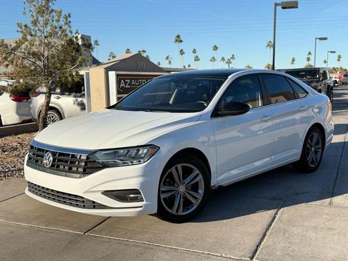 2020 Volkswagen Jetta 1.4T SE