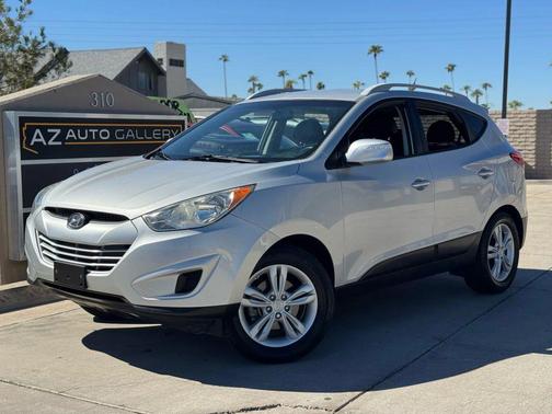 2012 Hyundai TUCSON GLS