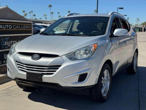 2012 Hyundai TUCSON GLS