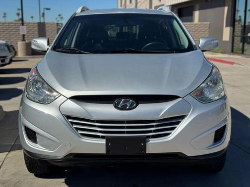 2012 Hyundai TUCSON GLS