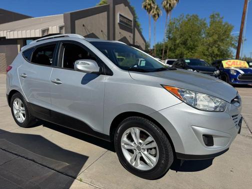 2012 Hyundai TUCSON GLS