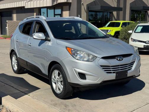 2012 Hyundai TUCSON GLS