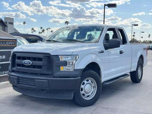2017 Ford F-150 XL