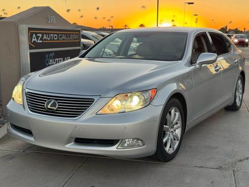 2007 Lexus LS 460 L