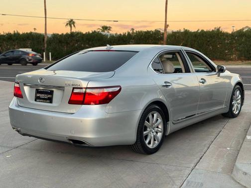 2007 Lexus LS 460 L