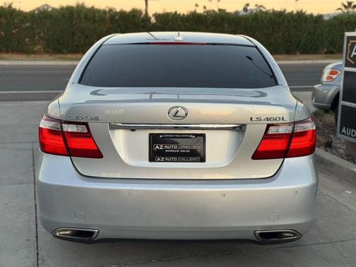 2007 Lexus LS 460 L