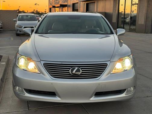 2007 Lexus LS 460 L
