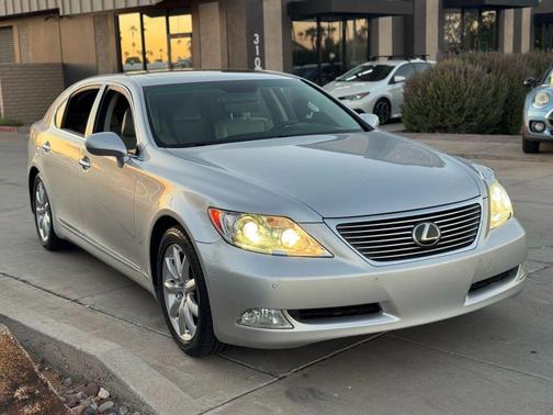 2007 Lexus LS 460 L