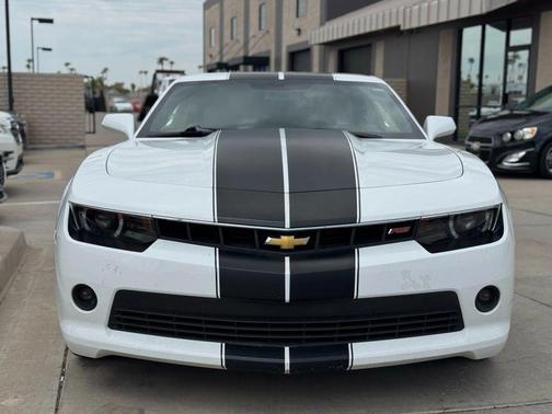 2015 Chevrolet Camaro 1LT