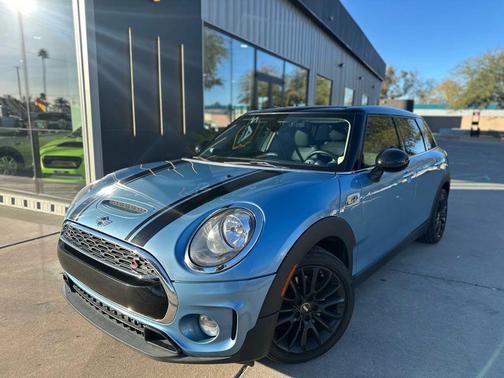 2018 MINI Clubman Cooper S