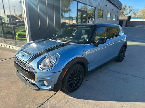 2018 MINI Clubman Cooper S