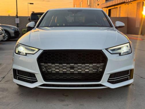 2017 Audi A4 2.0T Premium Plus