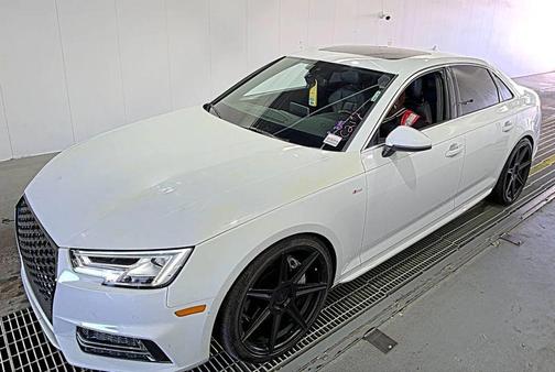 2017 Audi A4 2.0T Premium Plus