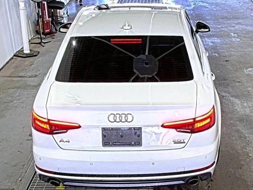 2017 Audi A4 2.0T Premium Plus