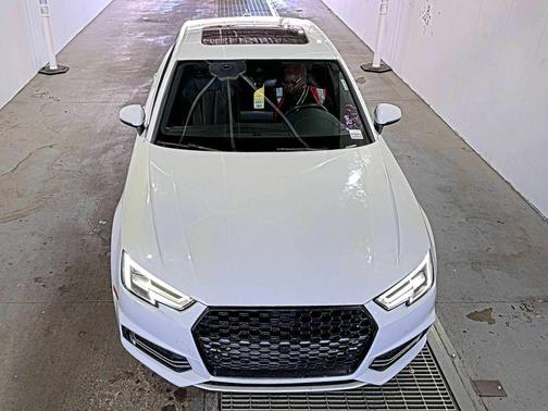 2017 Audi A4 2.0T Premium Plus