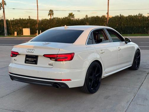 2017 Audi A4 2.0T Premium Plus