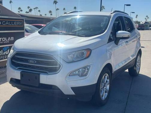 2019 Ford EcoSport SE