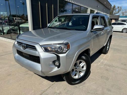 2023 Toyota 4Runner SR5 Premium