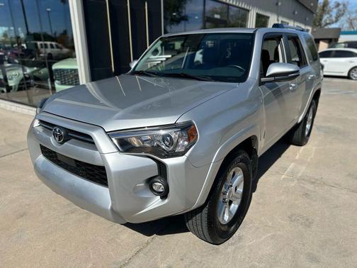 2023 Toyota 4Runner SR5 Premium