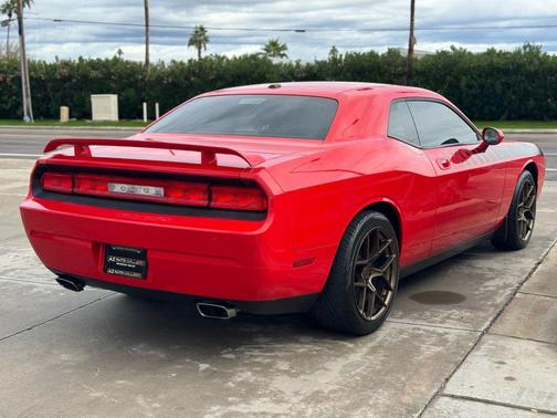2010 Dodge Challenger R/T
