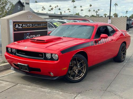 2010 Dodge Challenger R/T