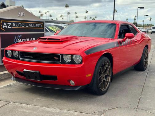 2010 Dodge Challenger R/T