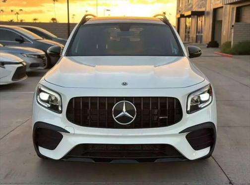 2022 Mercedes-Benz AMG GLB 35 4MATIC