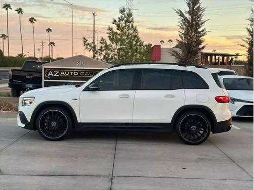 2022 Mercedes-Benz AMG GLB 35 4MATIC