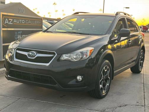 2014 Subaru XV Crosstrek 2.0i Limited