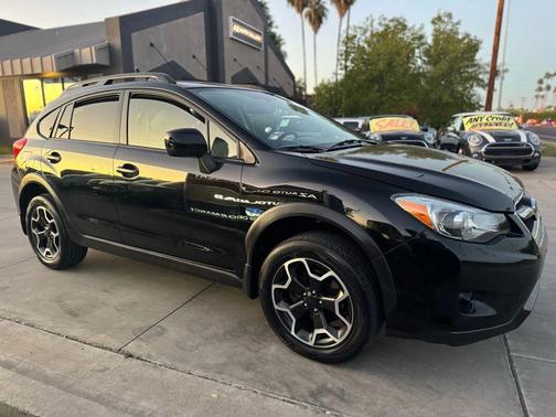 2014 Subaru XV Crosstrek 2.0i Limited