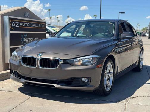 2013 BMW 328 328i Sedan 4D