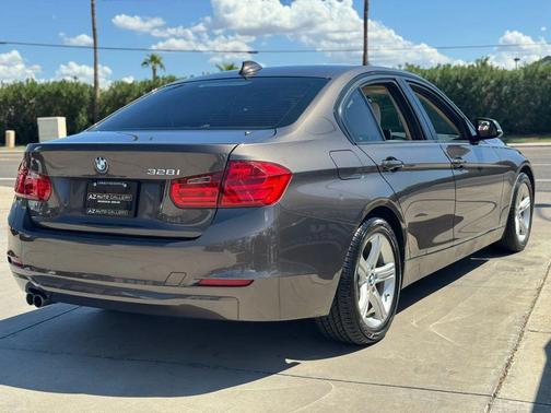 2013 BMW 328 328i Sedan 4D