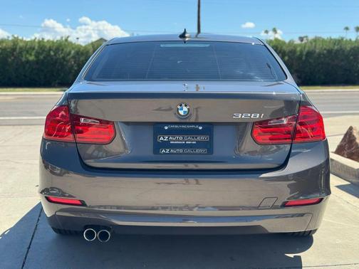 2013 BMW 328 328i Sedan 4D