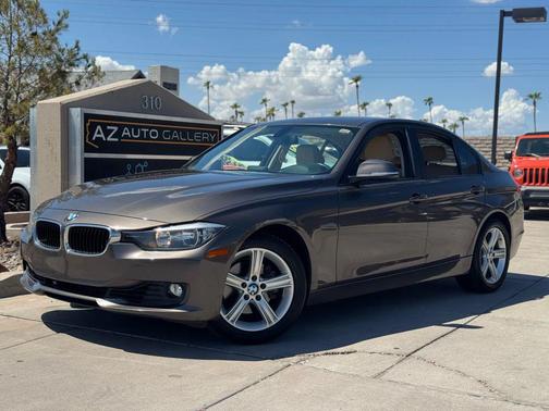 2013 BMW 328 328i Sedan 4D