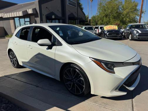 2019 Toyota Corolla XSE