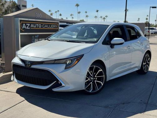 2019 Toyota Corolla XSE