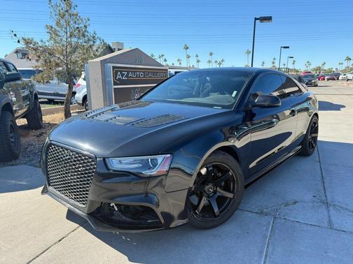 2013 Audi S5 3.0T Premium Plus