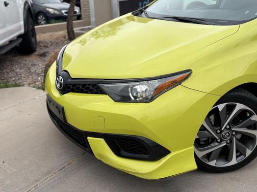 2018 Toyota Corolla iM Base