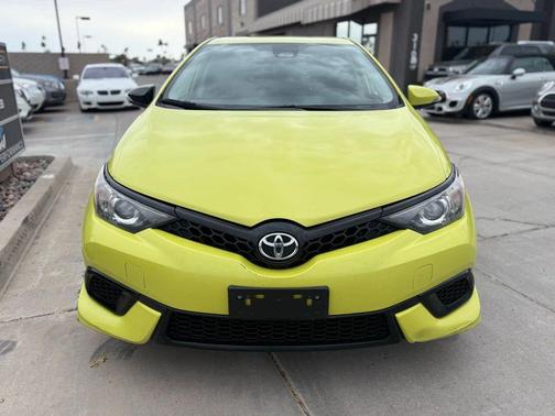2018 Toyota Corolla iM Base